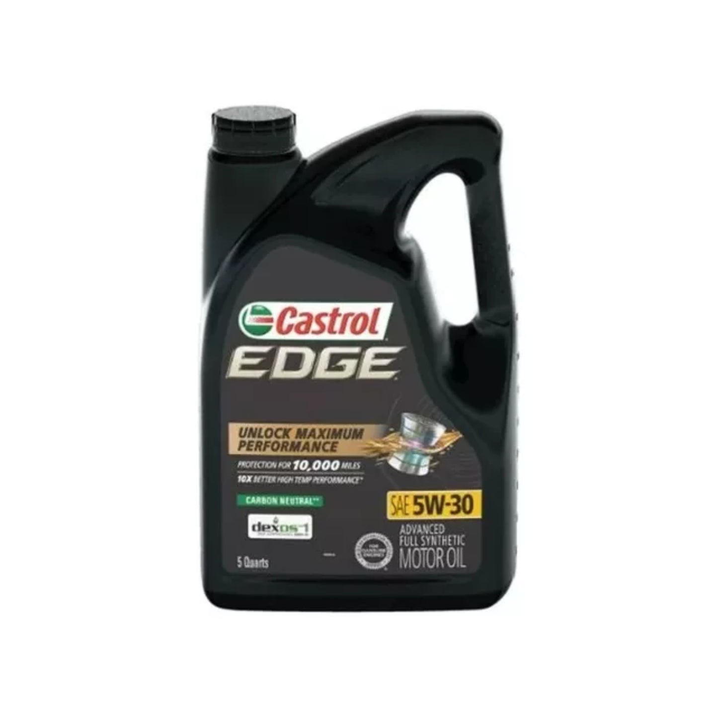 Castrol Edge 5W-30 Synthetic Motor Oil 1 Unit x 4.73L