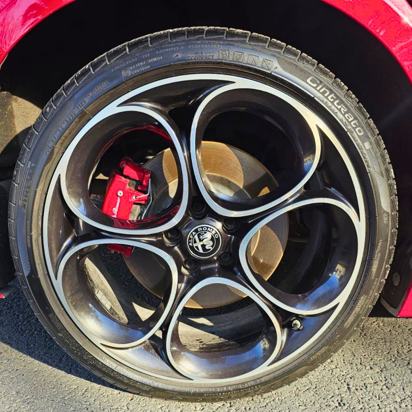 Alfa Romeo Giulia 2.0 Ti At 2022