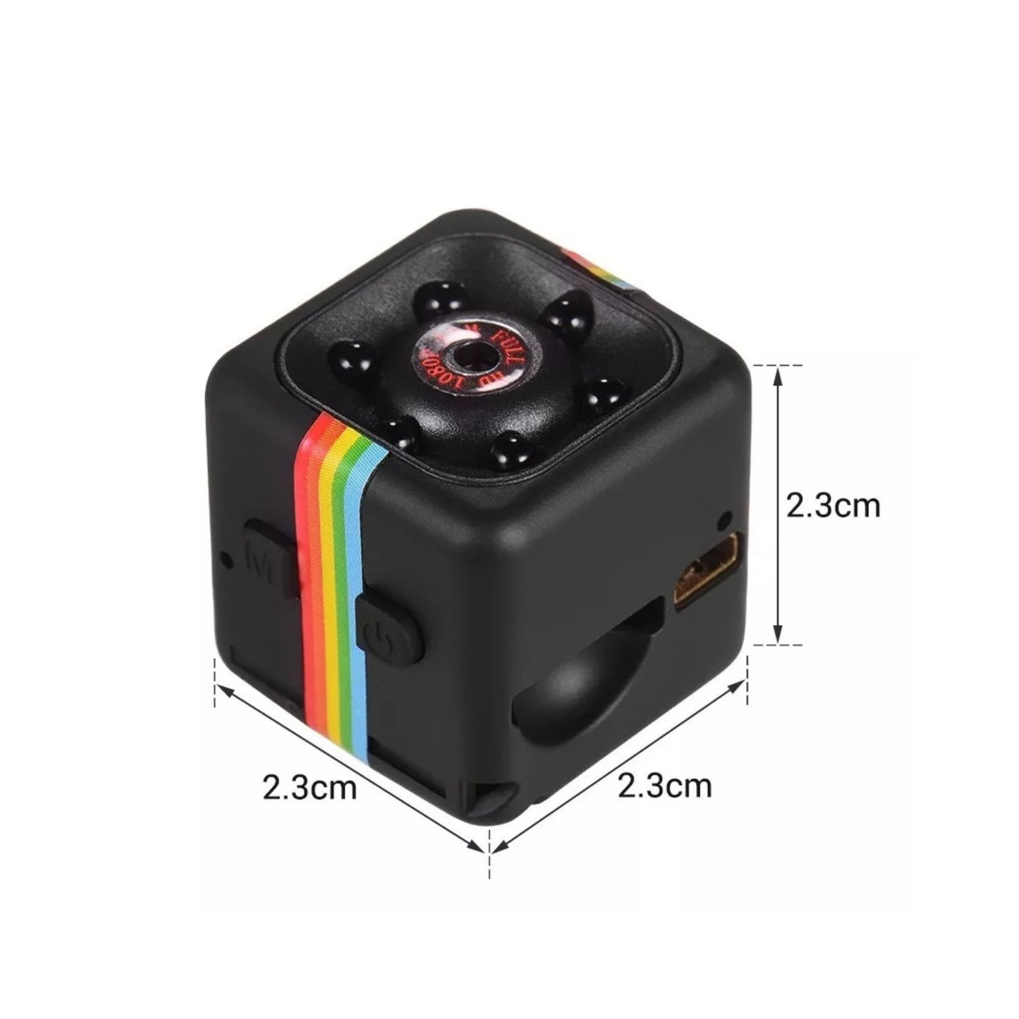 AutoSpy Plus Motors Spy Camera