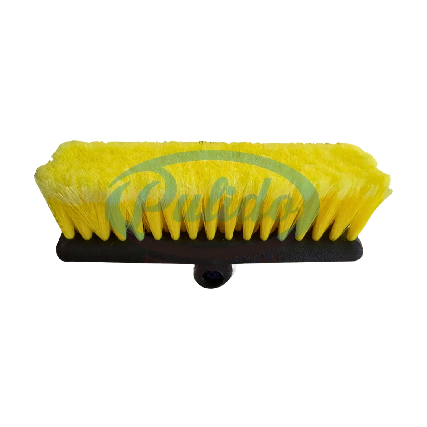 Yellow Washing Brush