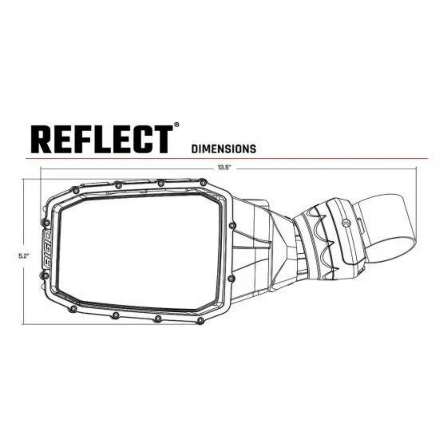 Reflect Rigid Auxiliary Lights