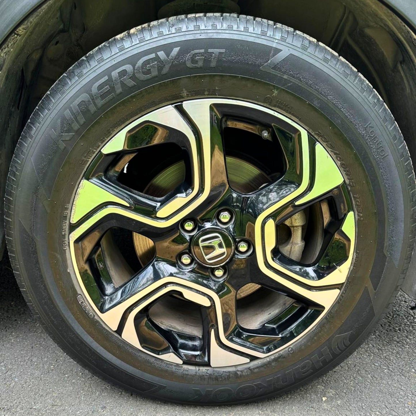 Honda CR-V 1.5 Touring Piel Cvt 2018