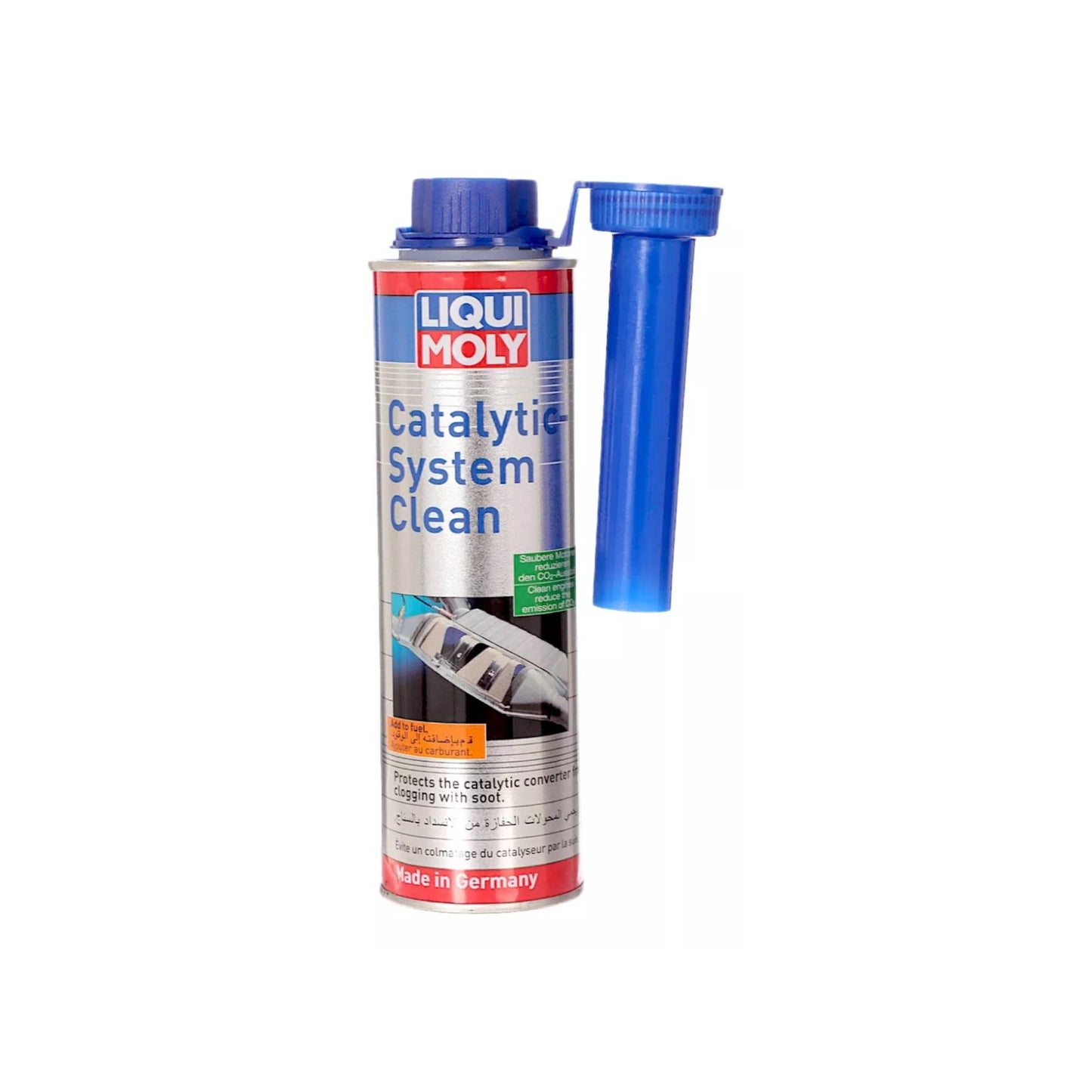 Liqui Moly Catalytic System Cleaner