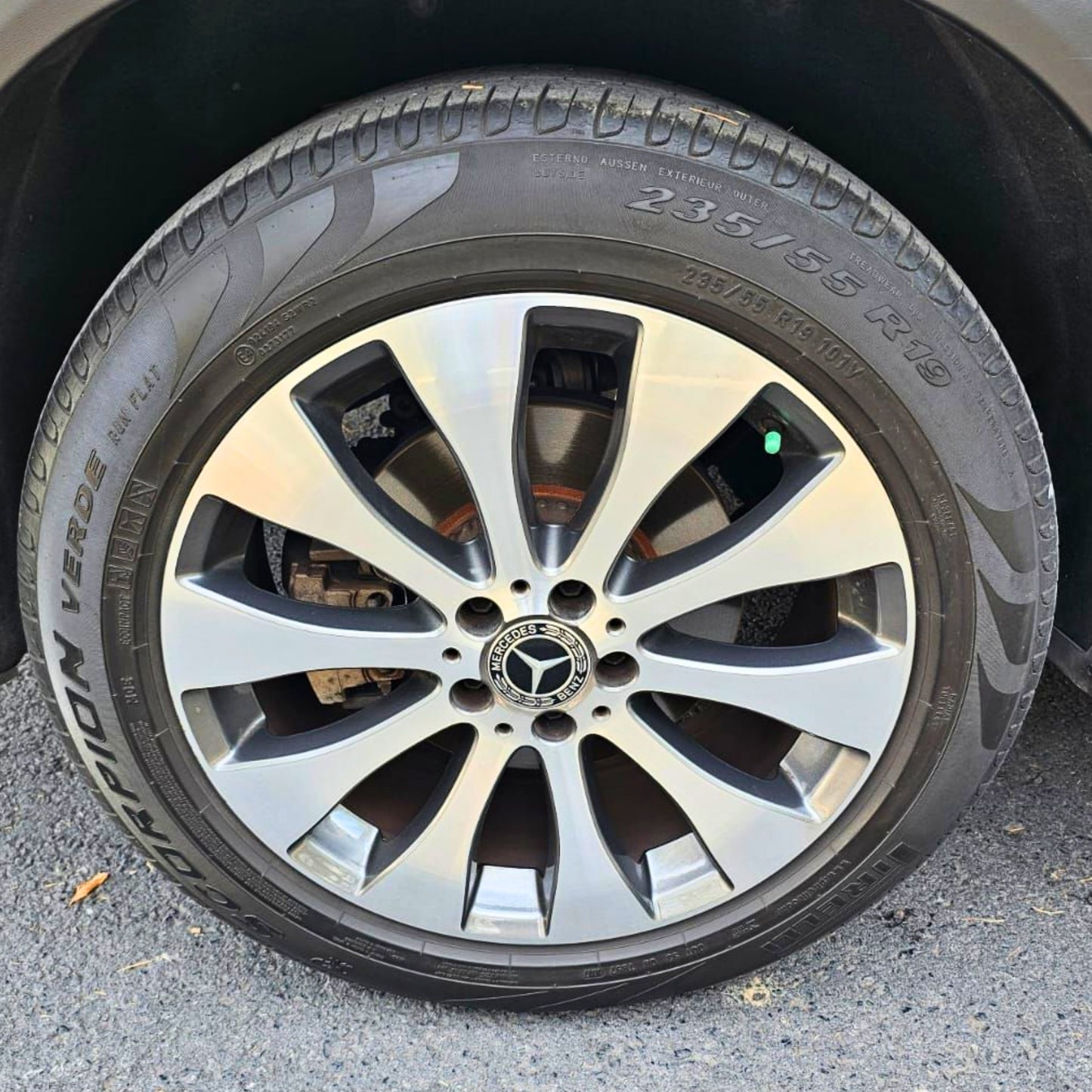 Mercedes Benz Clase GLC 2.0 300 Coupe Avantgard At 2018