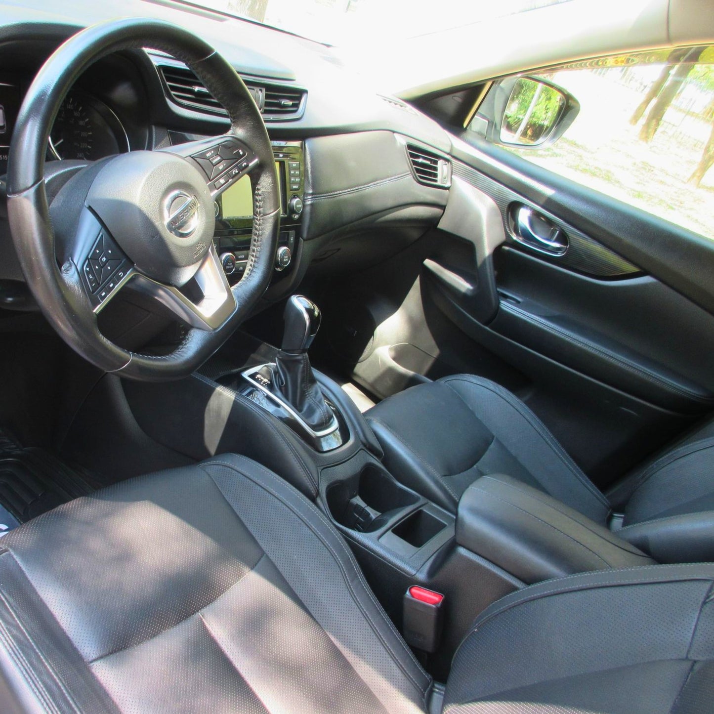 Nissan X-Trail 2.5 Exclusive 2 Row Cvt 2019