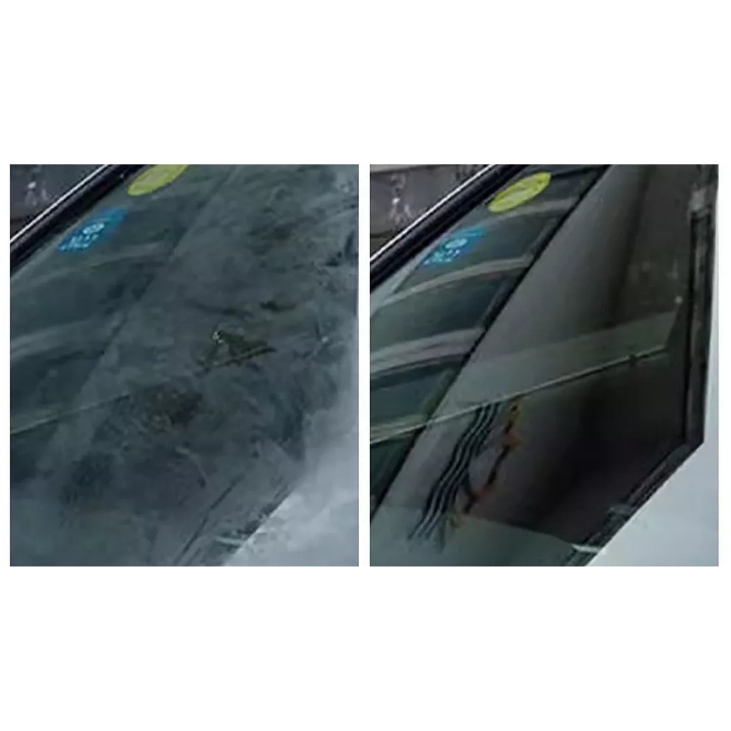 Powder Cleaning Film for Car Front Windshield
