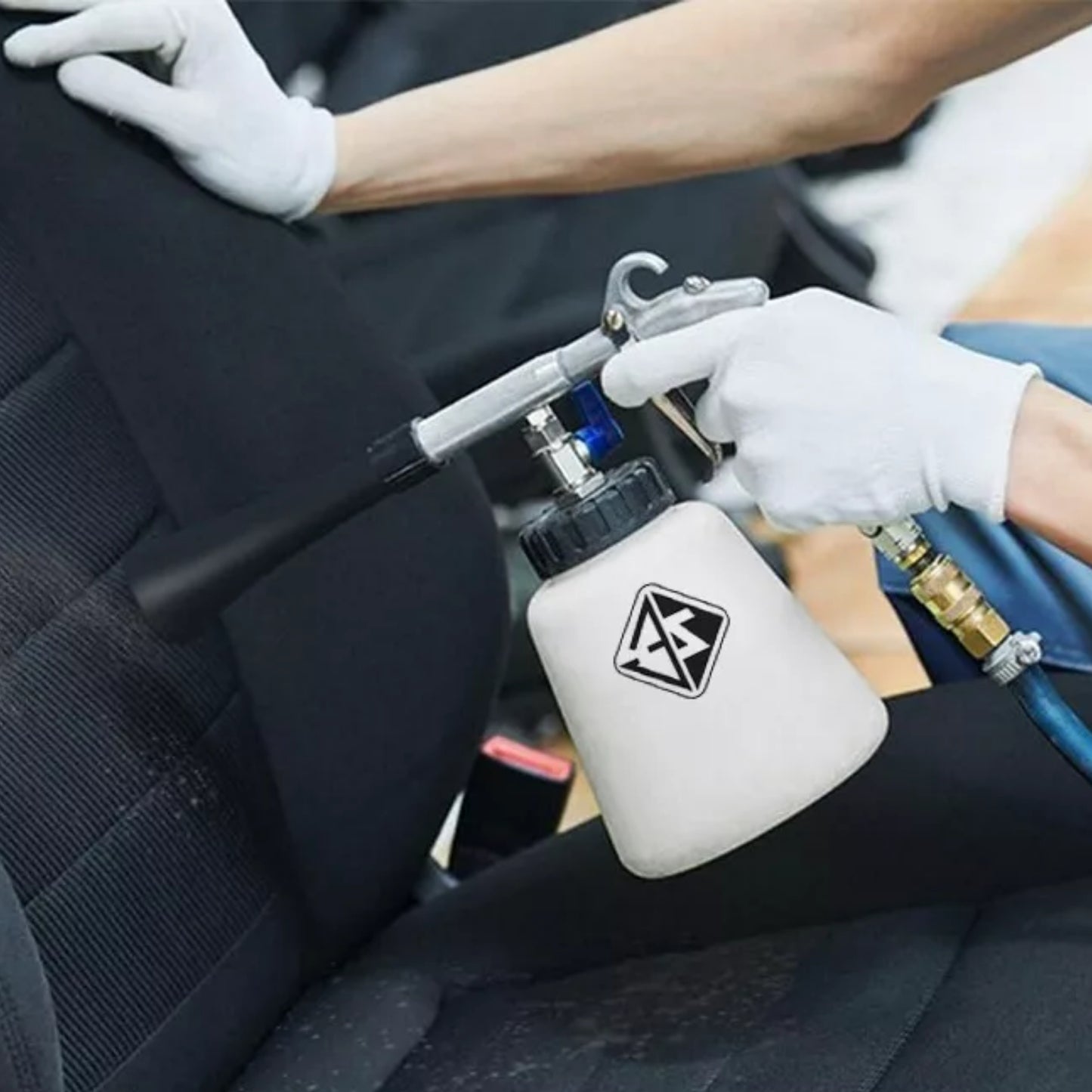 Tornador Deep Interior Guns (Z-010 Z-020)