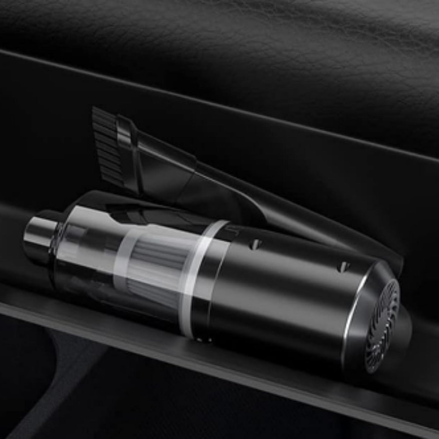 AutoClean Plus Motors Portable Vacuum Cleaner