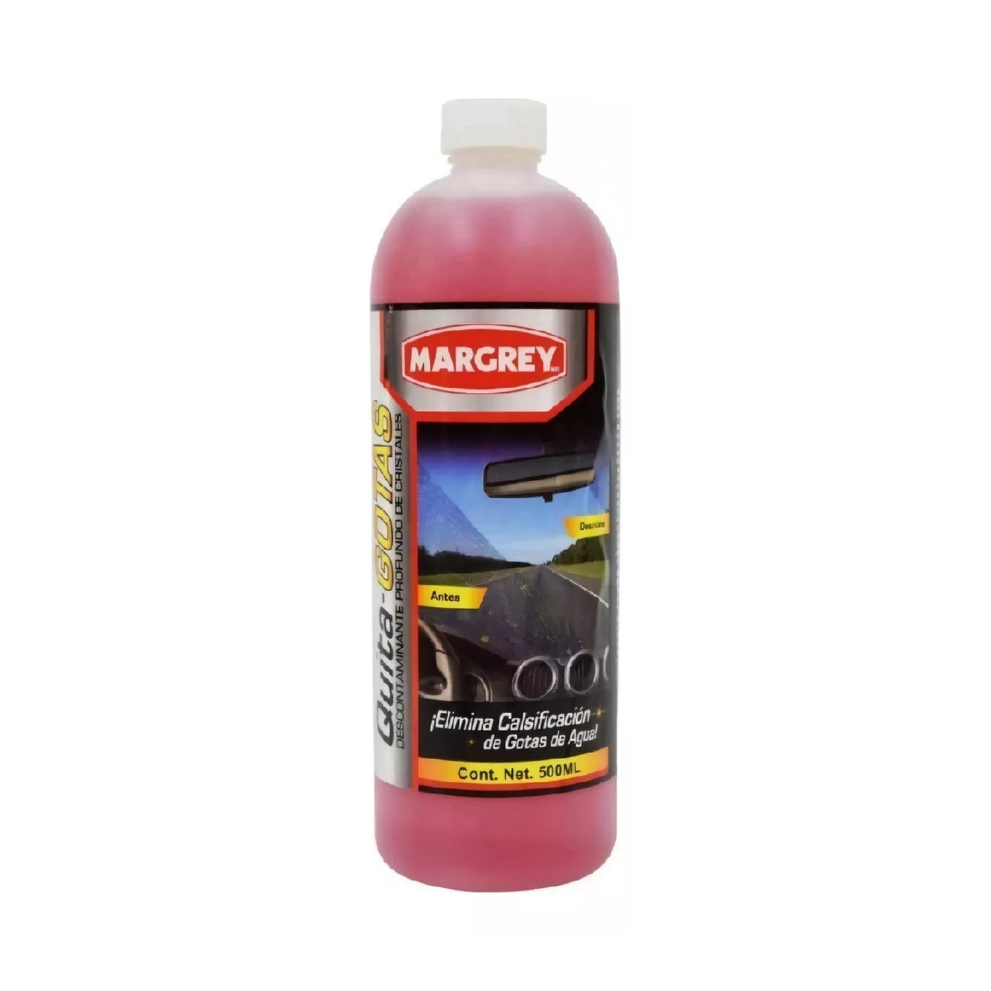 Rosa Margrey Decontaminating Glass Drop Remover