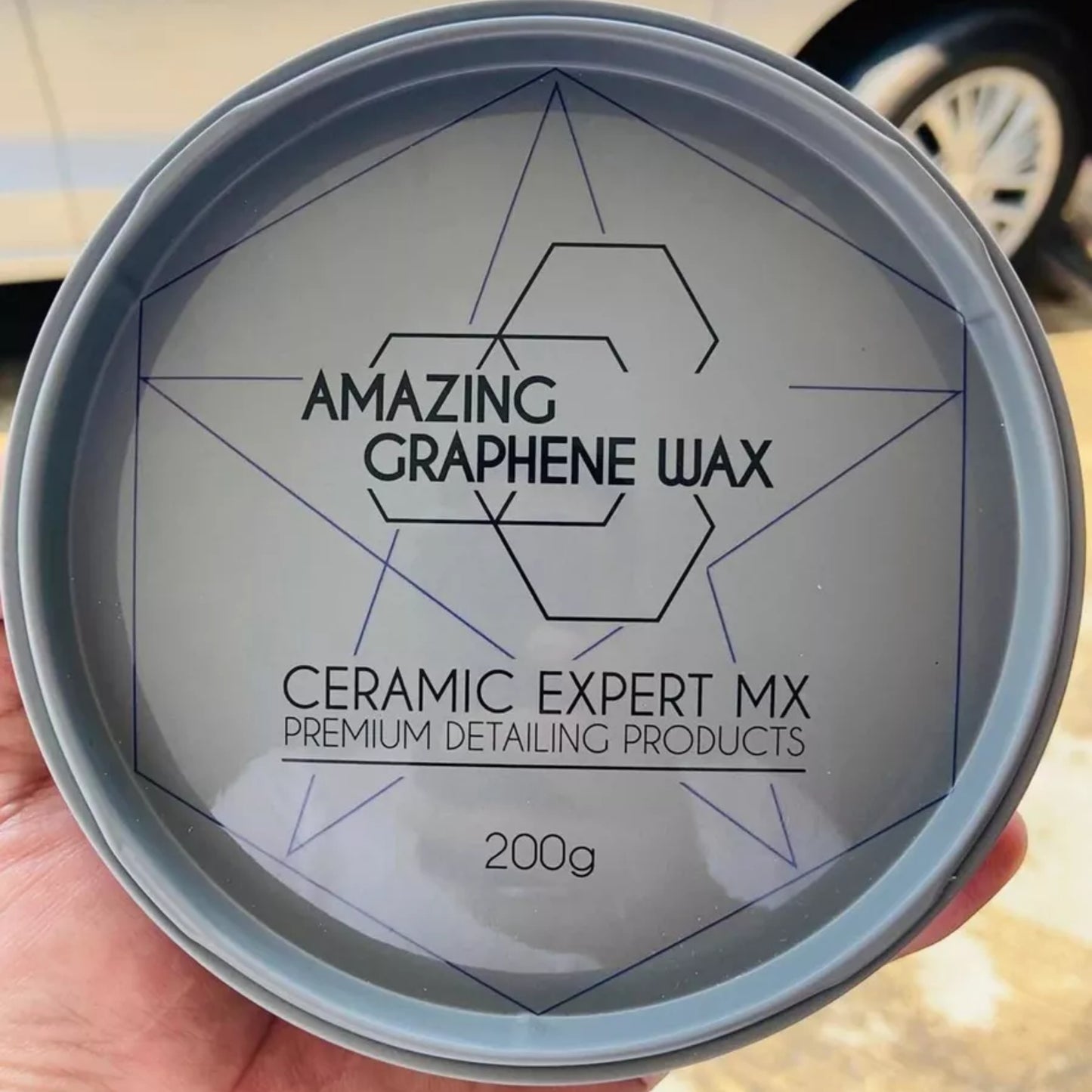 Premium Amazing Graphene Wax Ceramic Coating