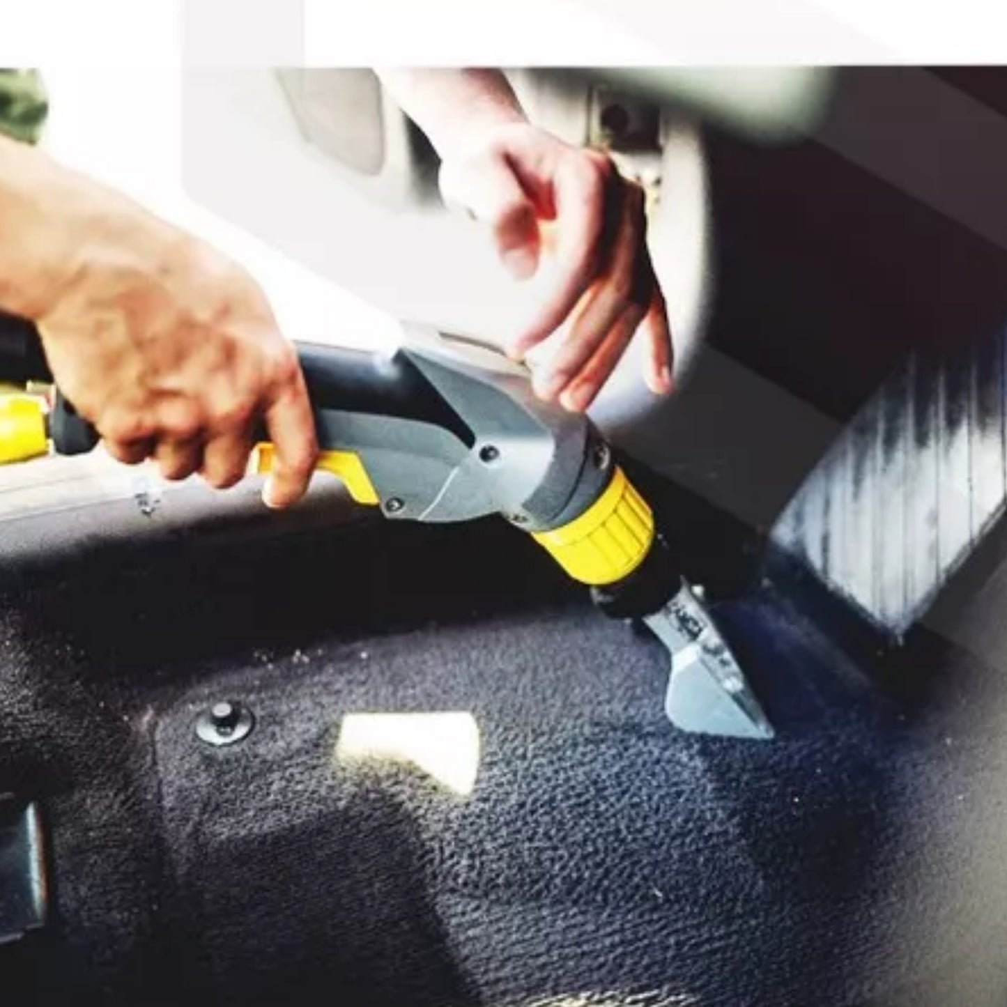 Margrey Upholstery Shampoo 600ml