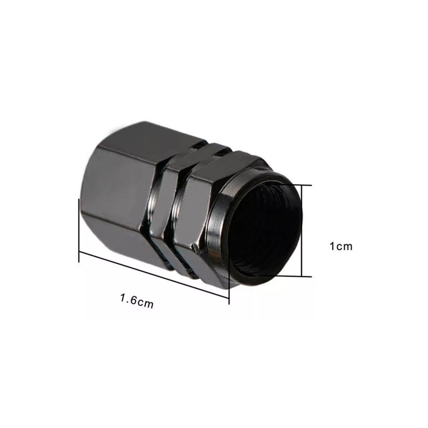 AutoCapTire Plus Motors Valve Cap