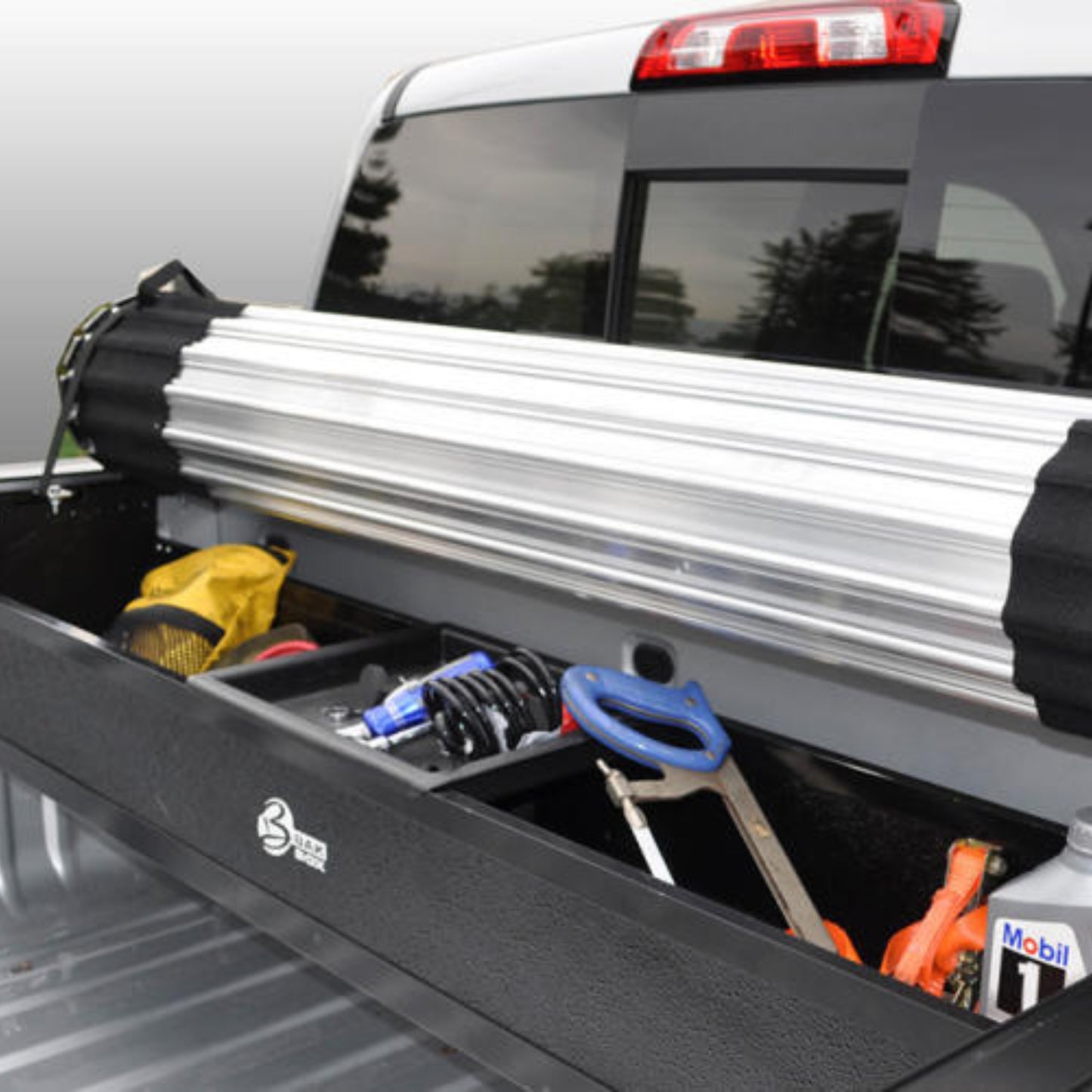 Tool Box Ford F-150 5'6'' Double Cab Mod. 2015-2017 BAKflip BAKBox