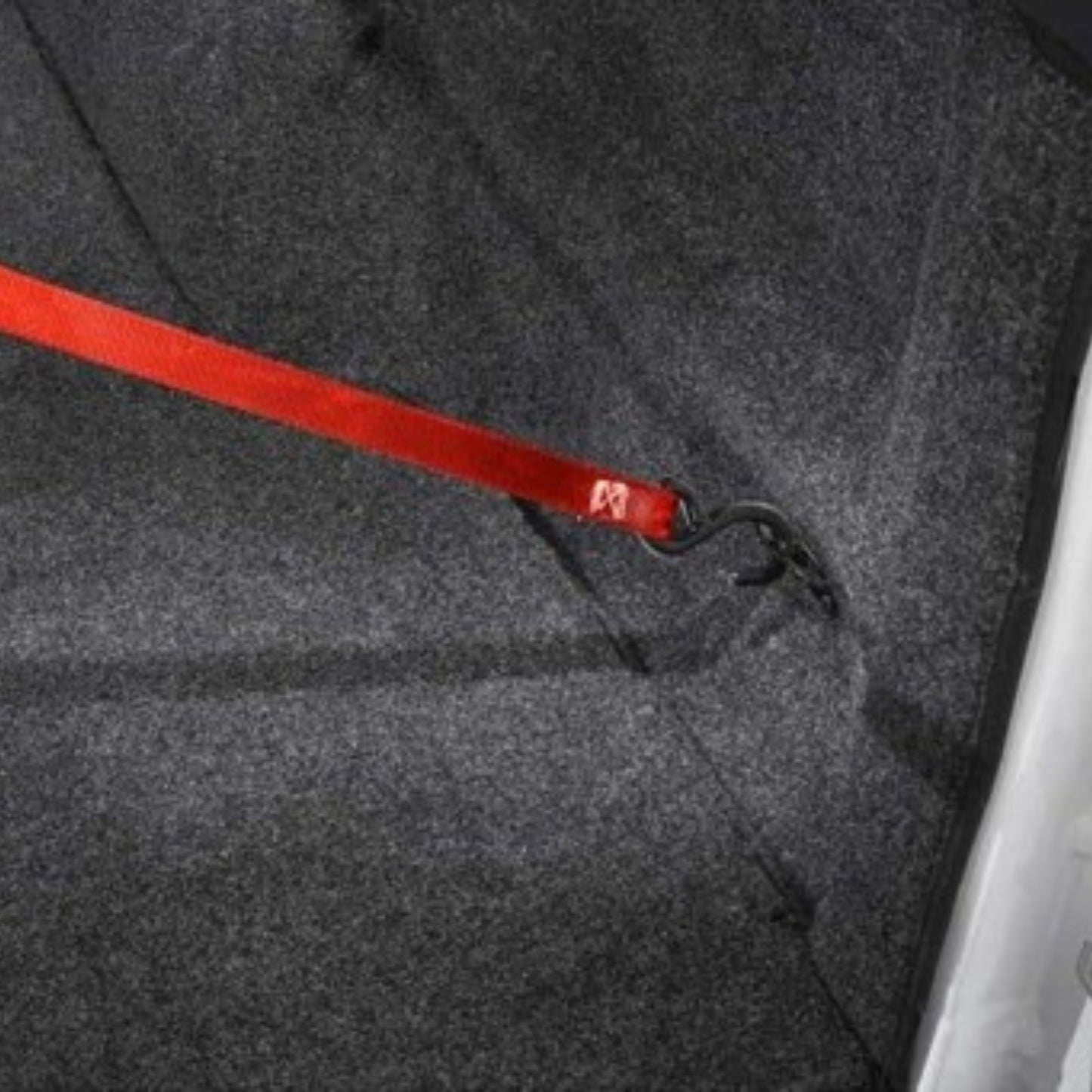 Tapis de sol pour Chevrolet/GMC 6'7'' Single Cab 2007+ Modèle à insertion dans la benne