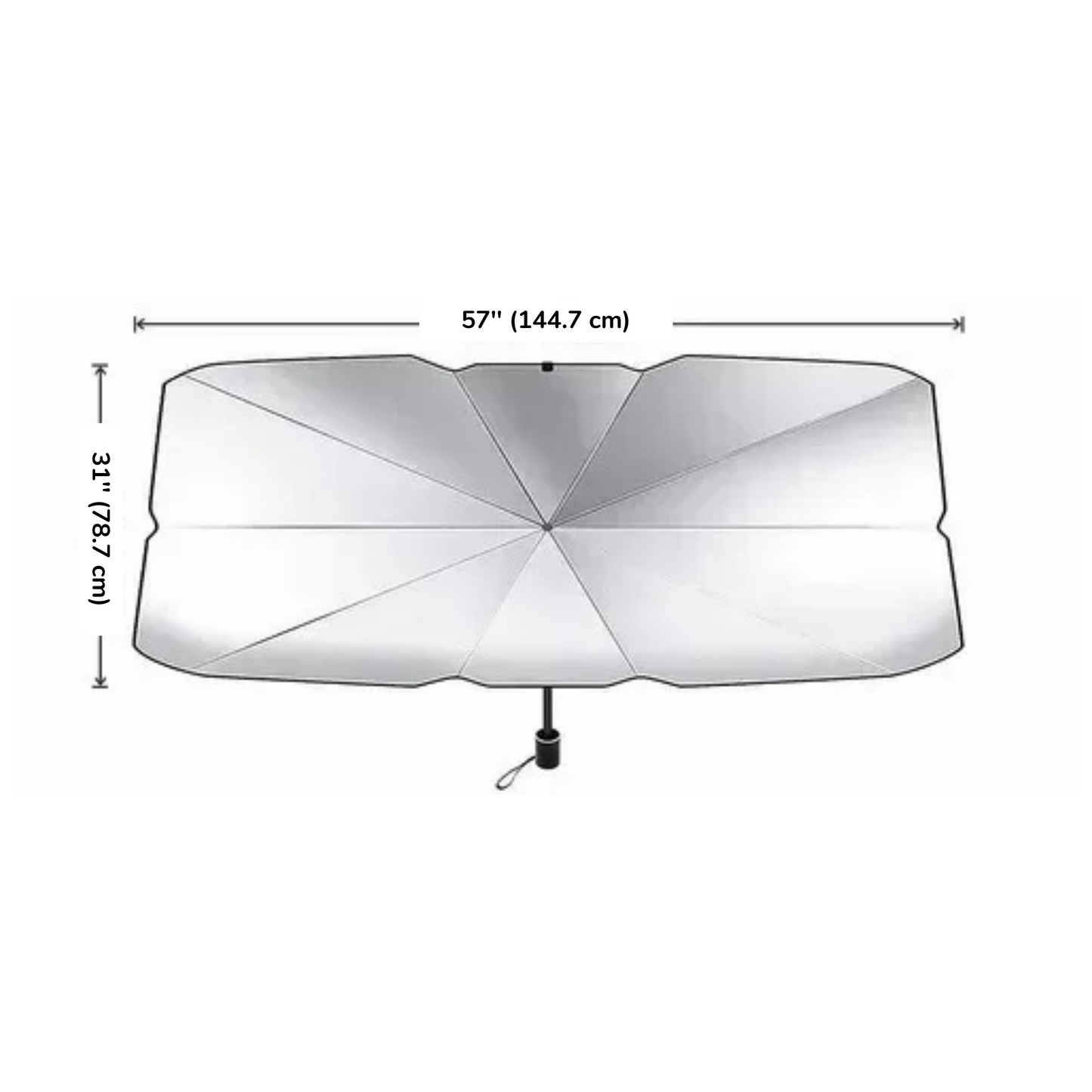 Modern Sunshade AutoSun Plus Motors