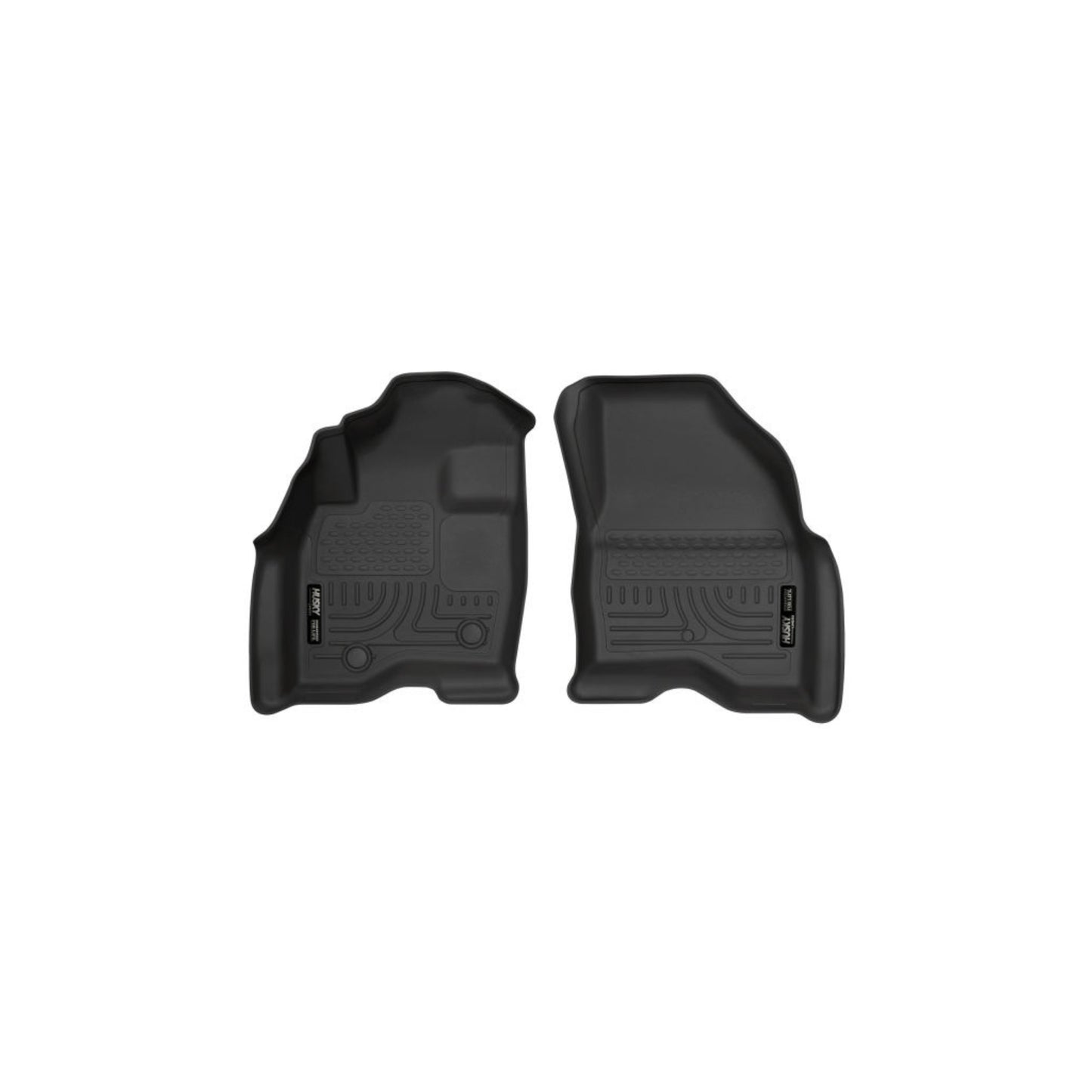Ford Explorer Mod. 2015-2017 Front Floor Mats Husky Liners WeatherBeater