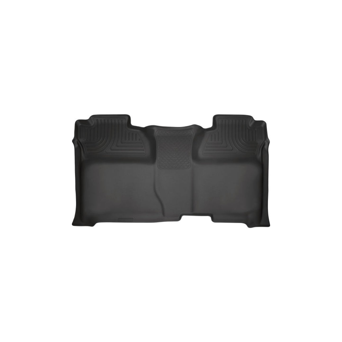 Silverado/Sierra 5'8'' Floor Mats Mod. 2014-2018 Rear Husky Liners WeatherBeater