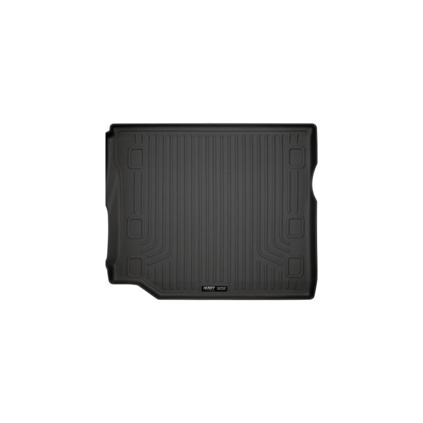 Cargo Liner Jeep Wrangler 4 Door Mod. 2018-2020 Husky Liners Truck