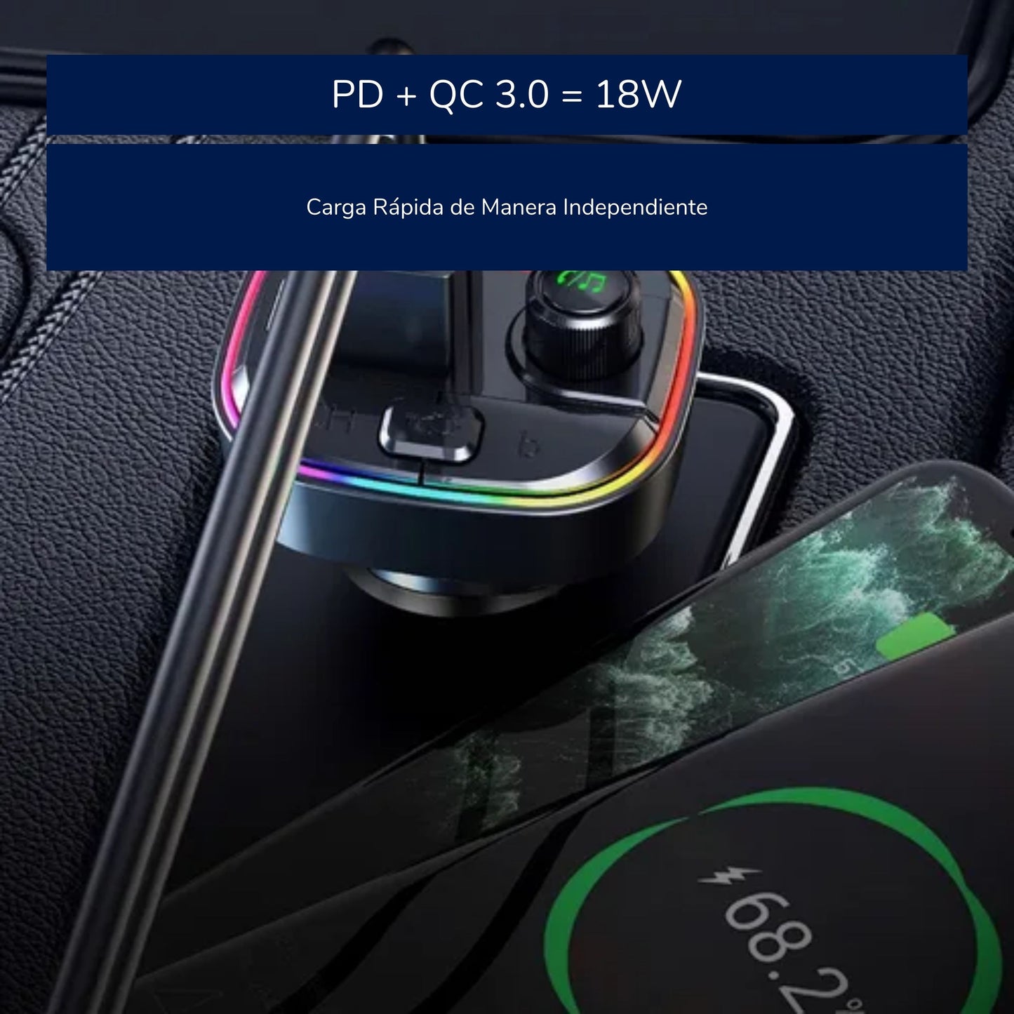 AutoBlu Plus Motors Bluetooth Transmitter