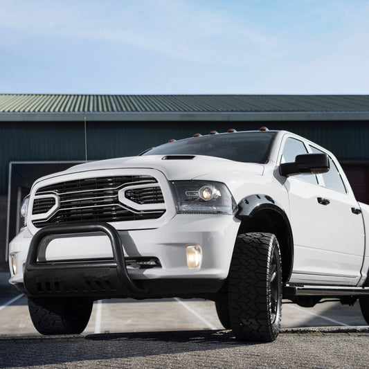 Mejorando el estilo de tu pick up a través de accesorios