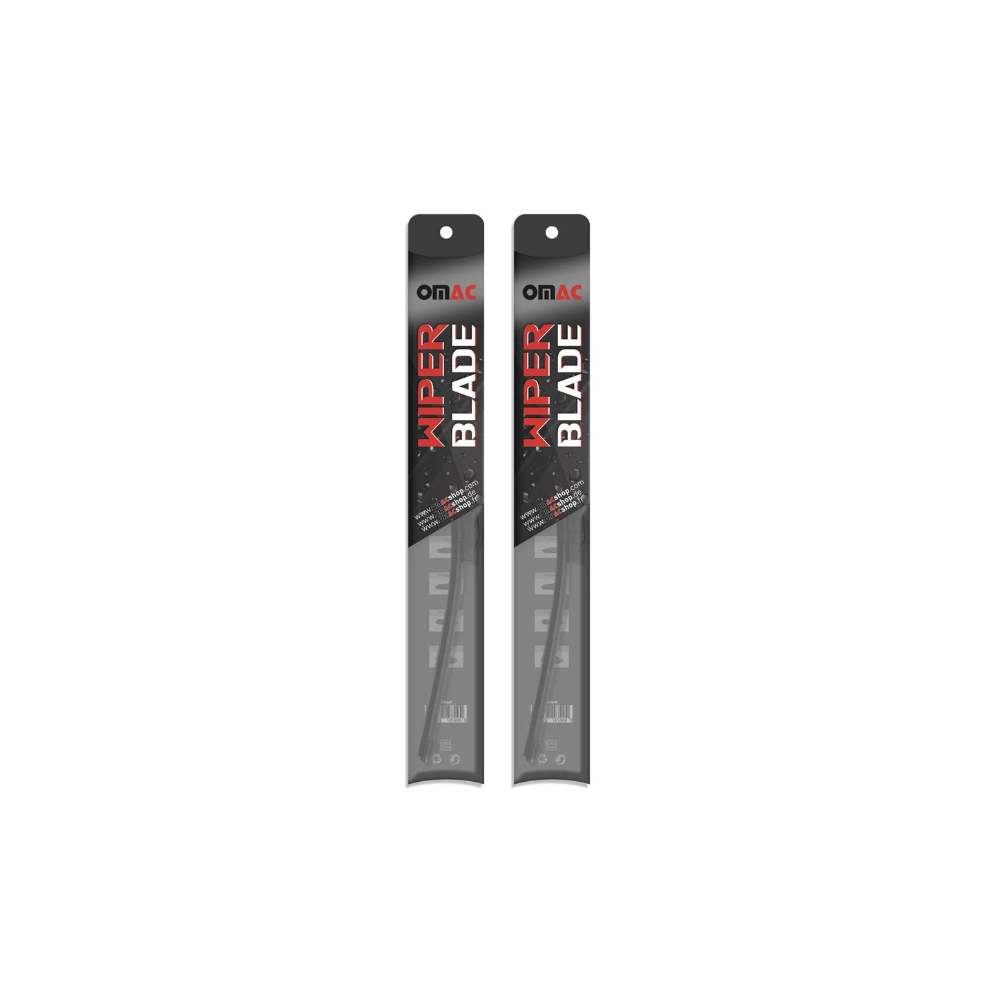 14" & 14" Front Windshield Wiper Blades Set