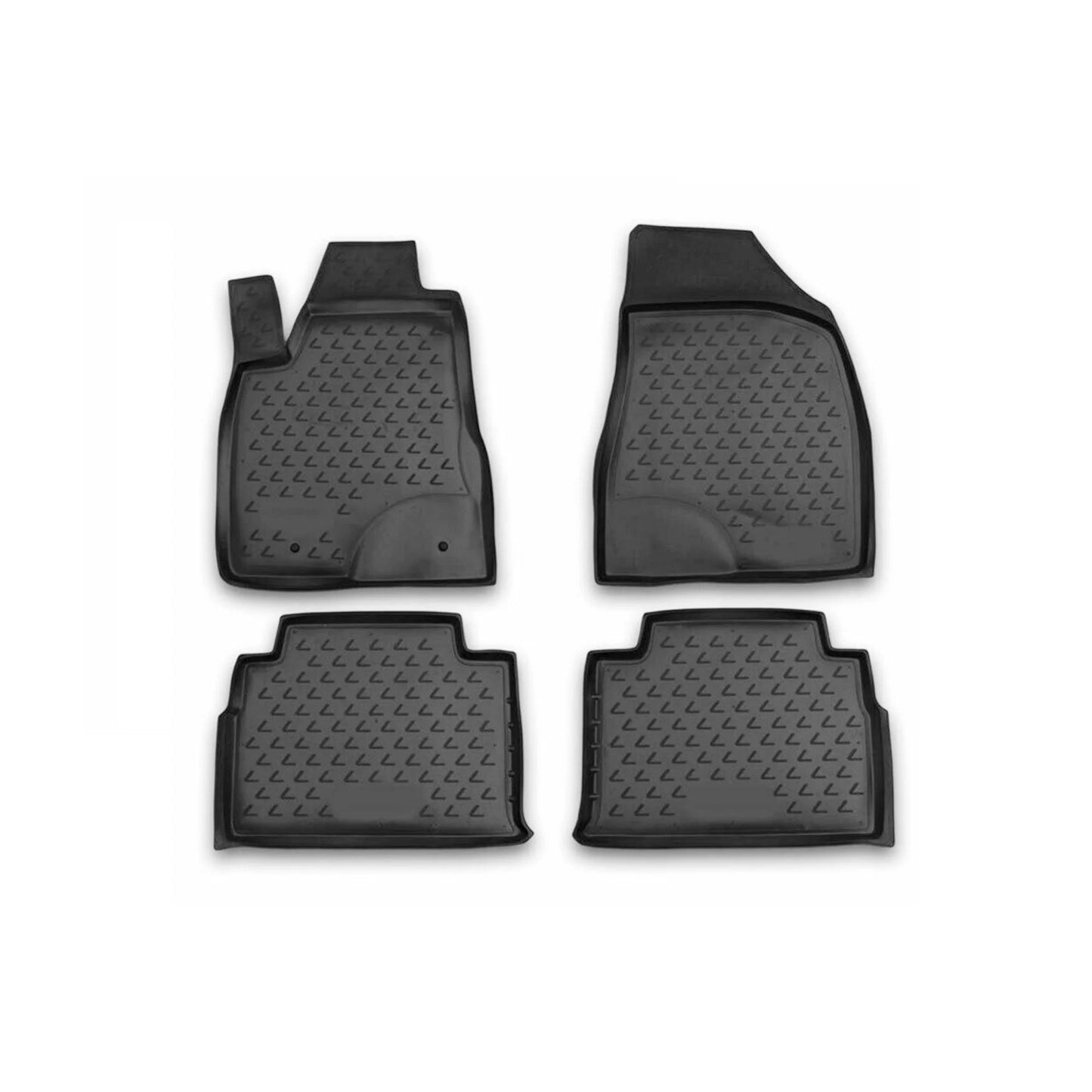 2003-2009 Lexus RX350 RX330 RX400h Floor Mats Liners Full Set All Weathe
