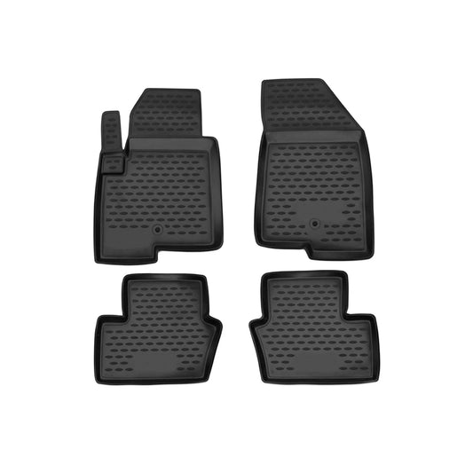 2007-2012 Dodge Caliber OMAC Premium Floor Matss All-Weather Heavy Duty 4x