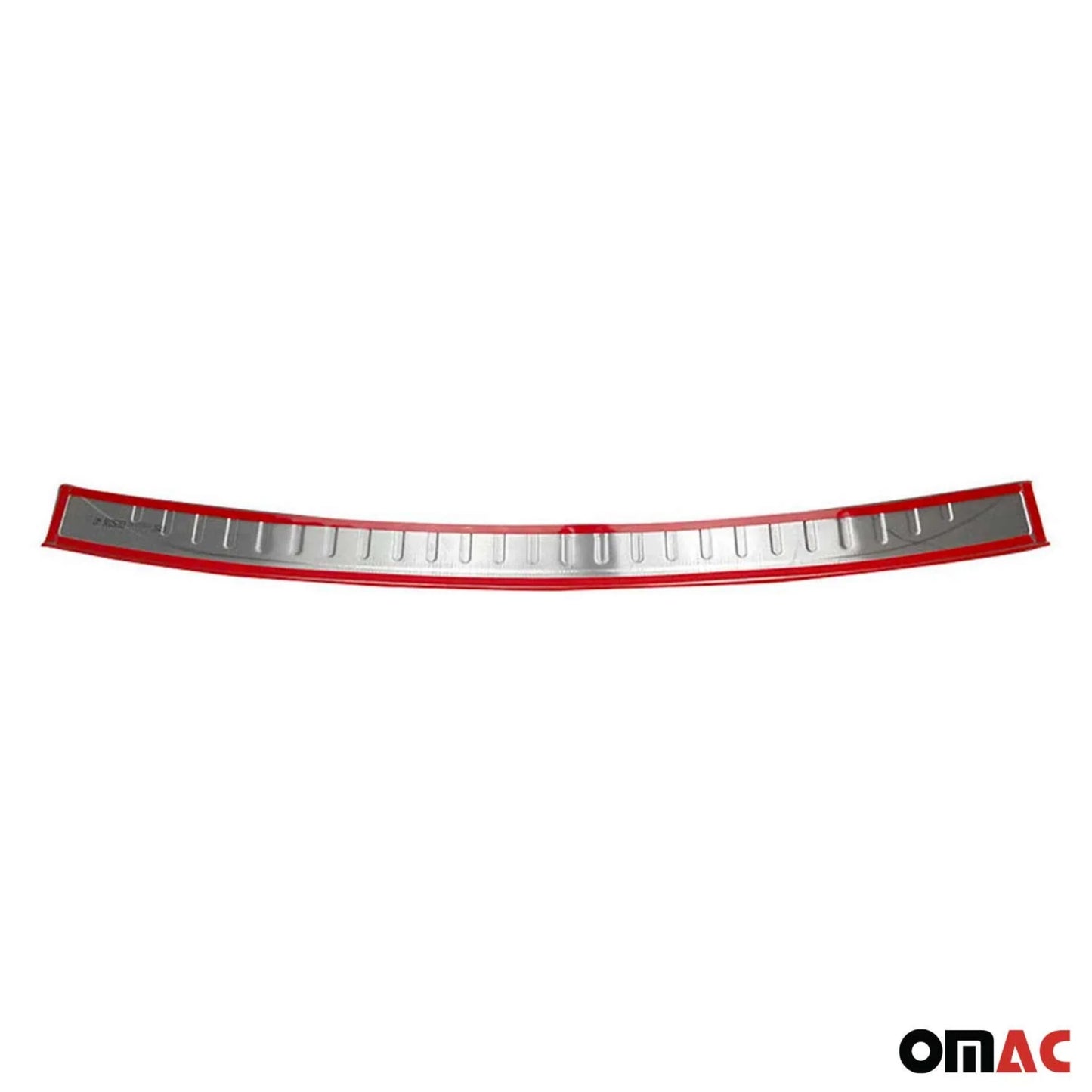 2014-2020 Nissan Rogue Rear Bumper Sill Cover Protector Guard Stainless Steel Silver