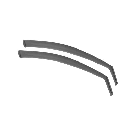 2014-2025 RAM ProMaster Window Visor Vent Rain Deflector 2Pcs Smoke