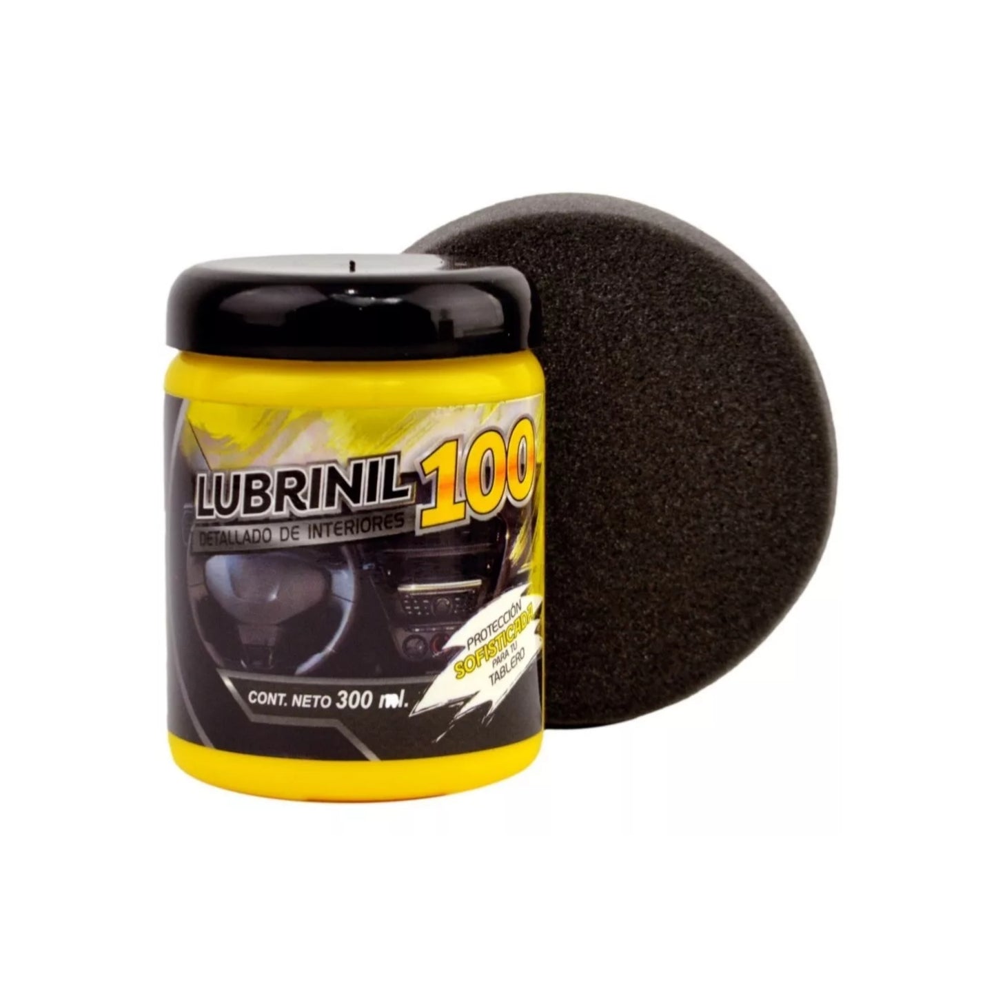 Lubrinil 100 Gloss Enhancer 300ml Castelan Silicrem