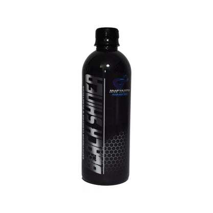 Margrey Premium Liquid Polish for Wheels and Exterior Plastics