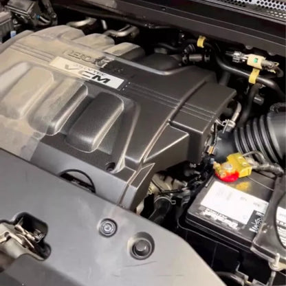 Margrey Premium Liquid Polish for Wheels and Exterior Plastics