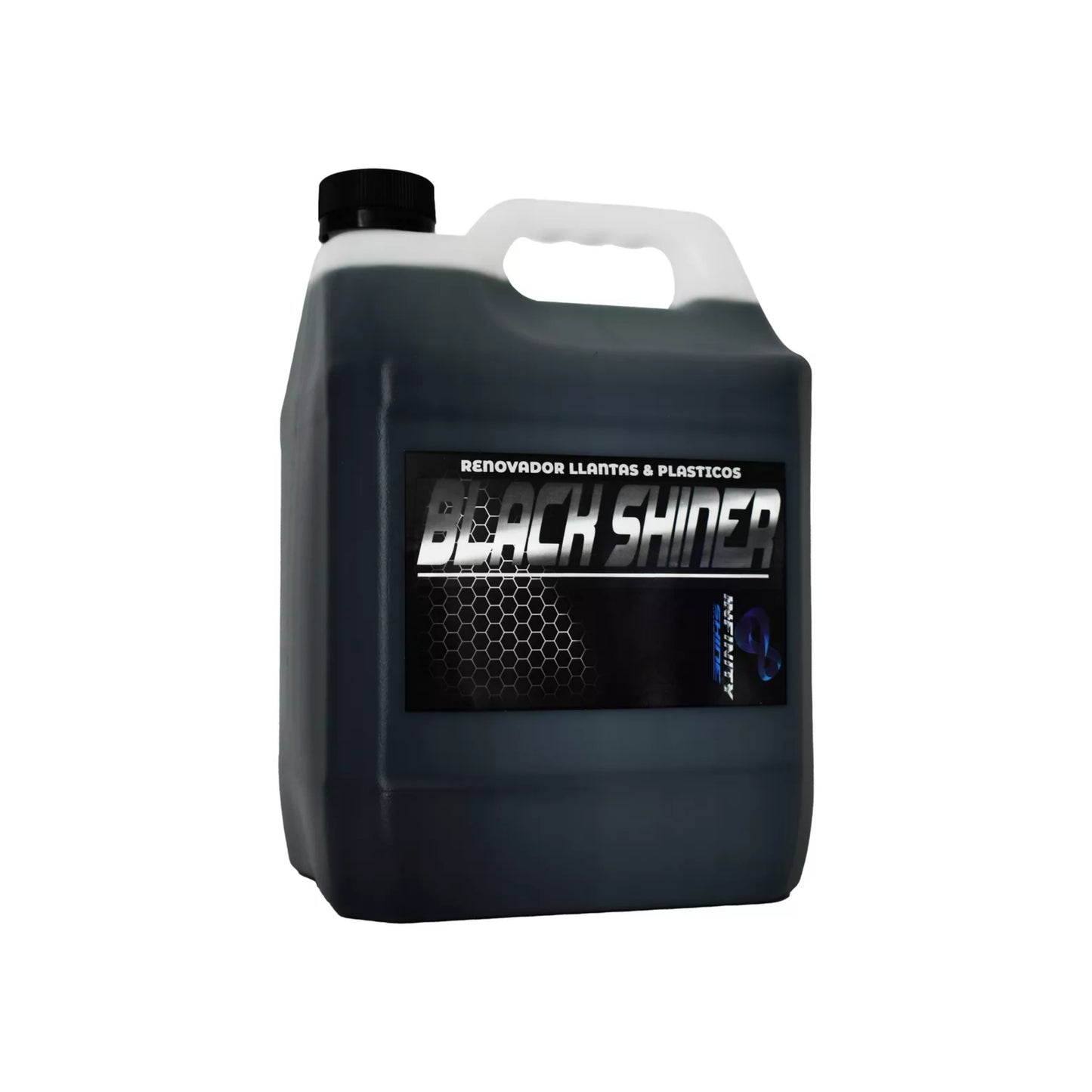 Margrey Premium Liquid Polish for Wheels and Exterior Plastics 4 Liters