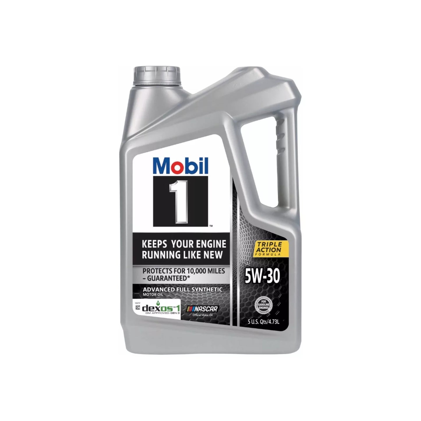Motor Oil 1 5w-30 Advanced Full Synthetic Bottle Api Sp Mobil