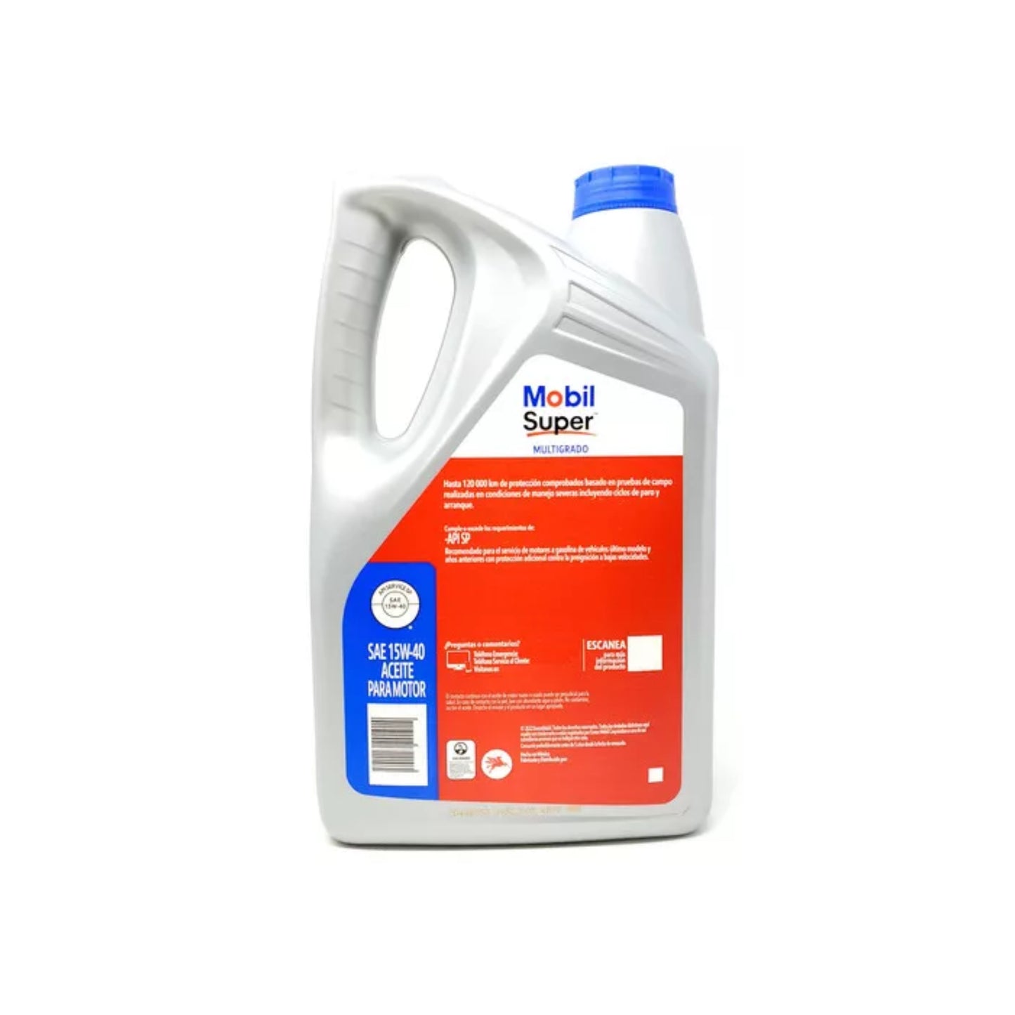 Mobil 15w40 Super Multigrade 5L Motor Oil