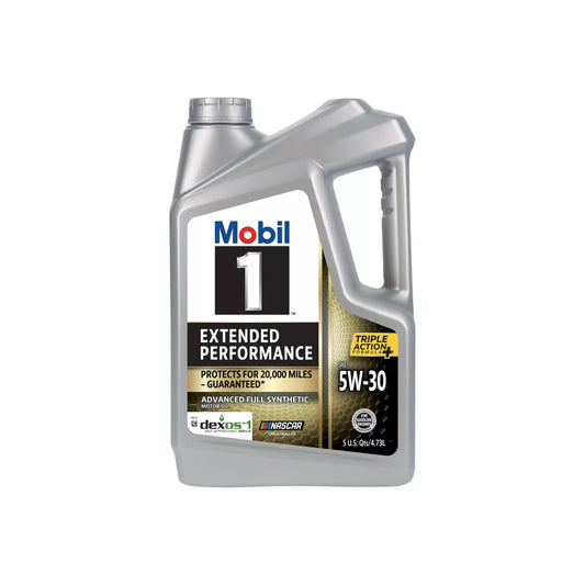 Mobil 5W-30 Extended Performance Synthetic Motor Oil 1 unit