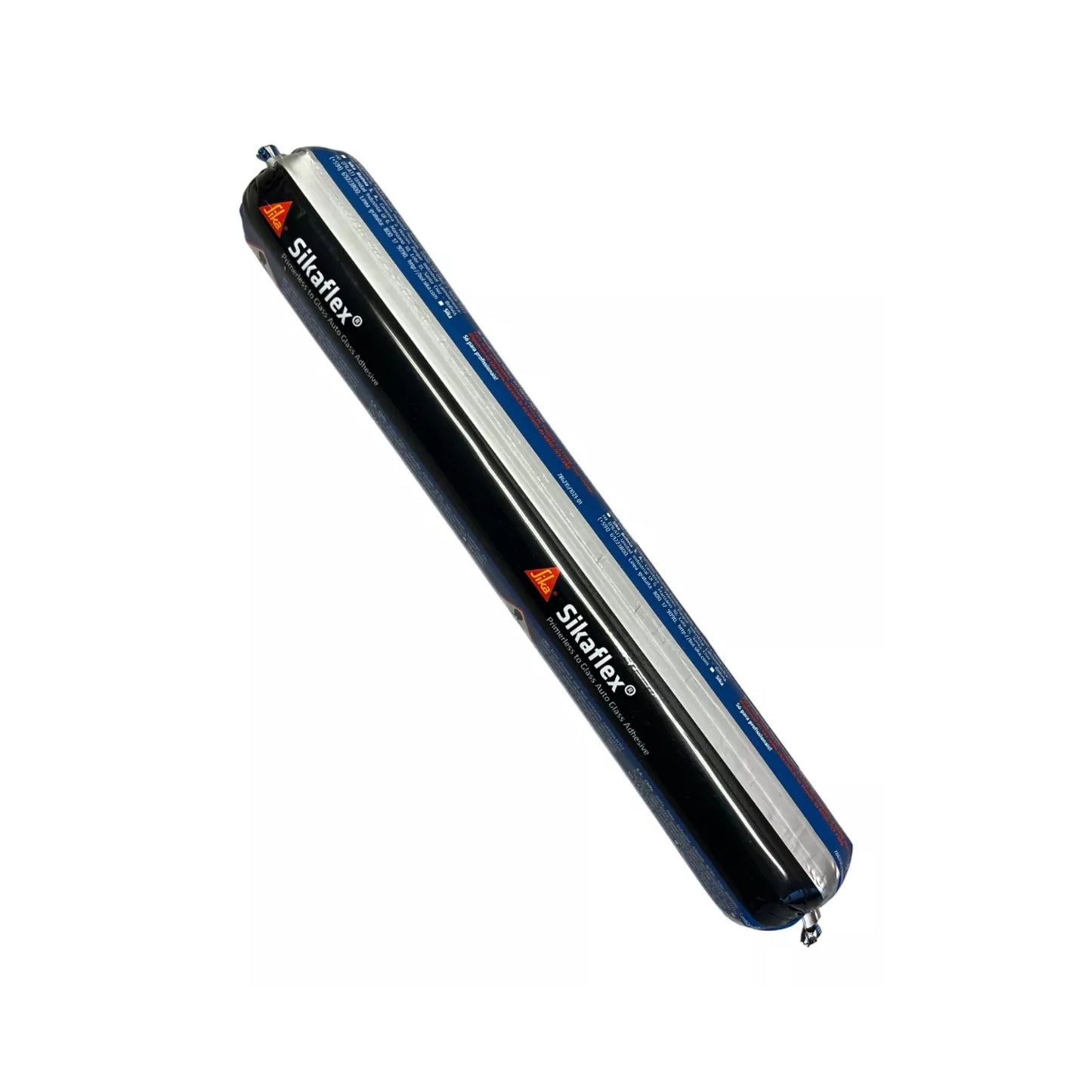 Sikaflex Sausage Windshield Adhesive 600ml Black