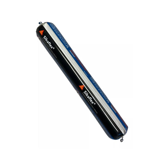 Sikaflex Sausage Windshield Adhesive 600ml Black