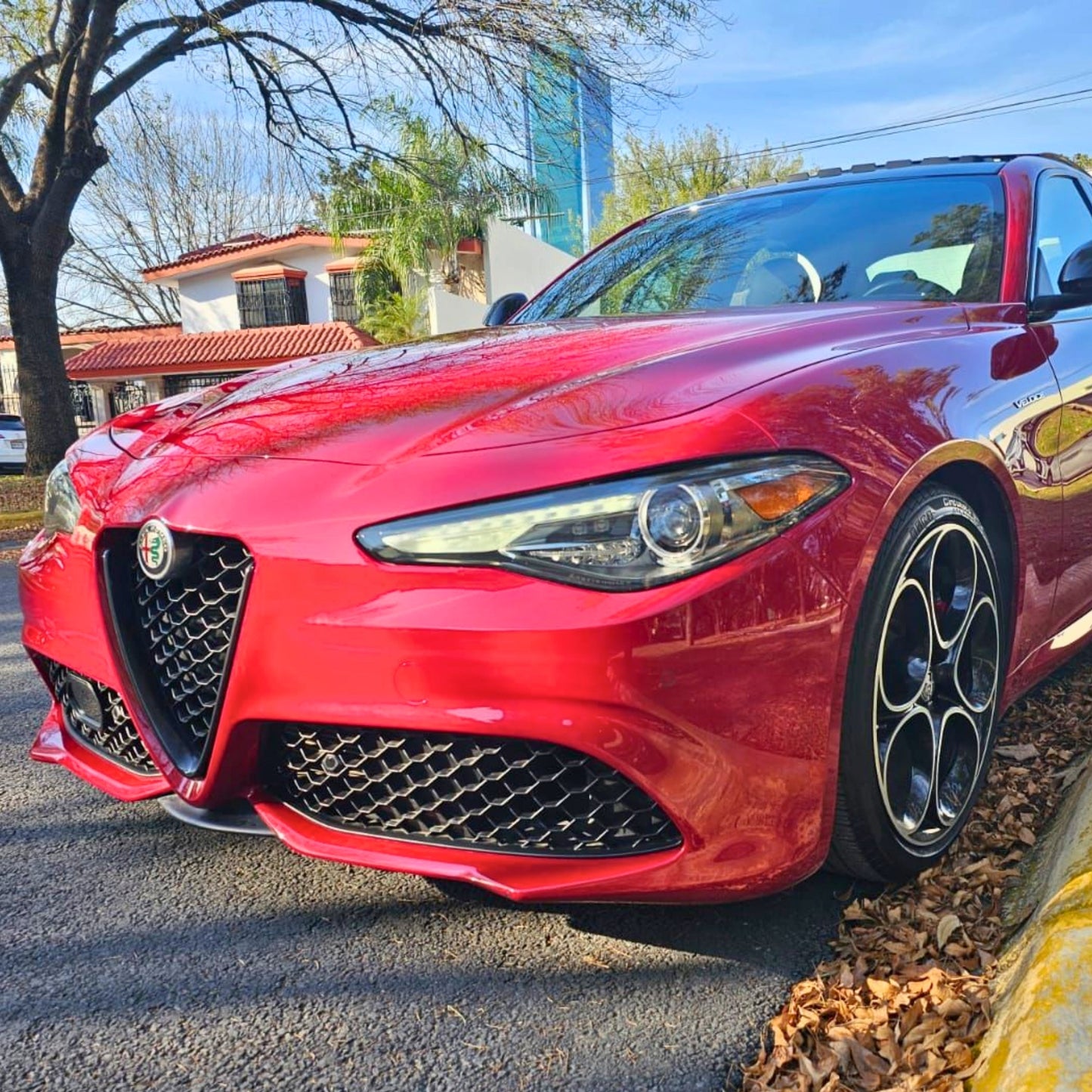 Alfa Romeo Giulia 2.0 Ti At 2022