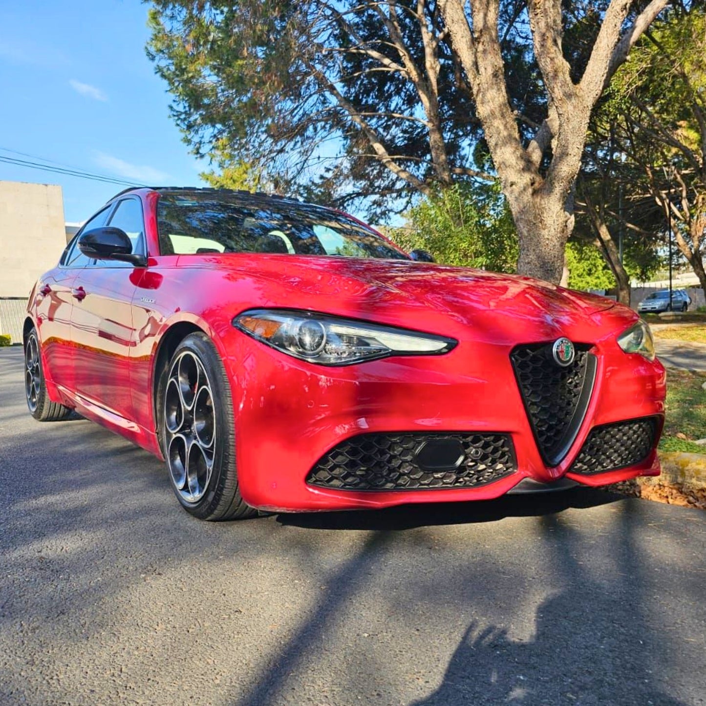 Alfa Romeo Giulia 2.0 Ti At 2022