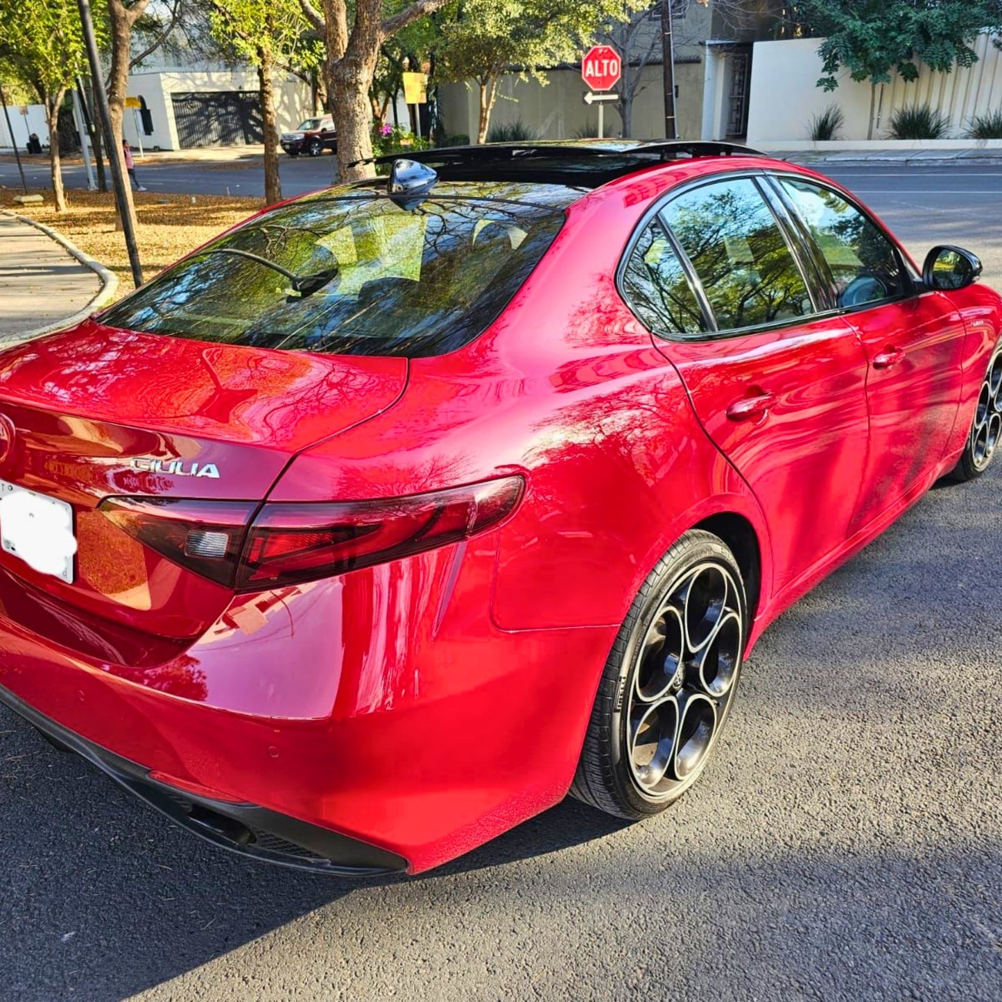 Alfa Romeo Giulia 2.0 Ti At 2022