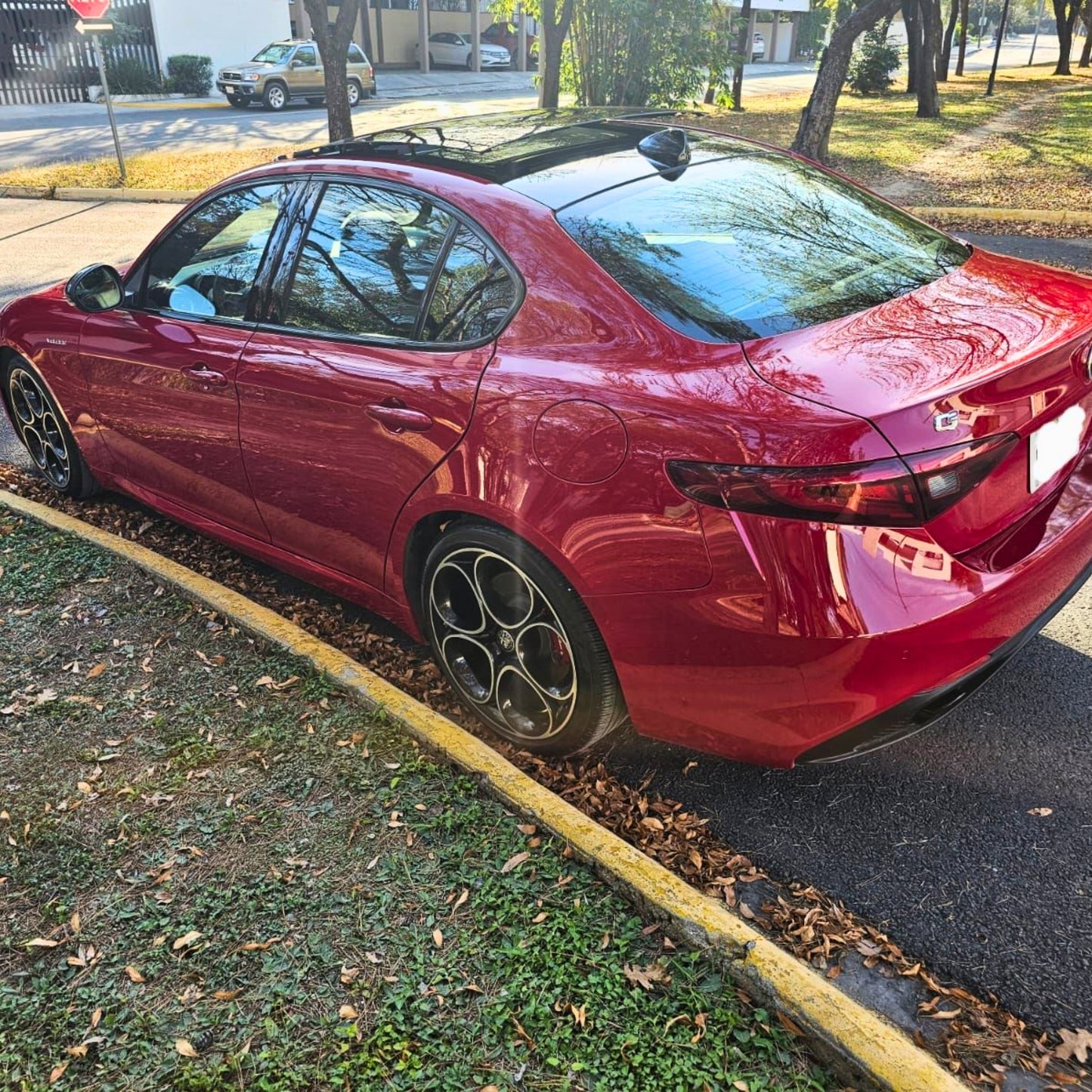 Alfa Romeo Giulia 2.0 Ti At 2022