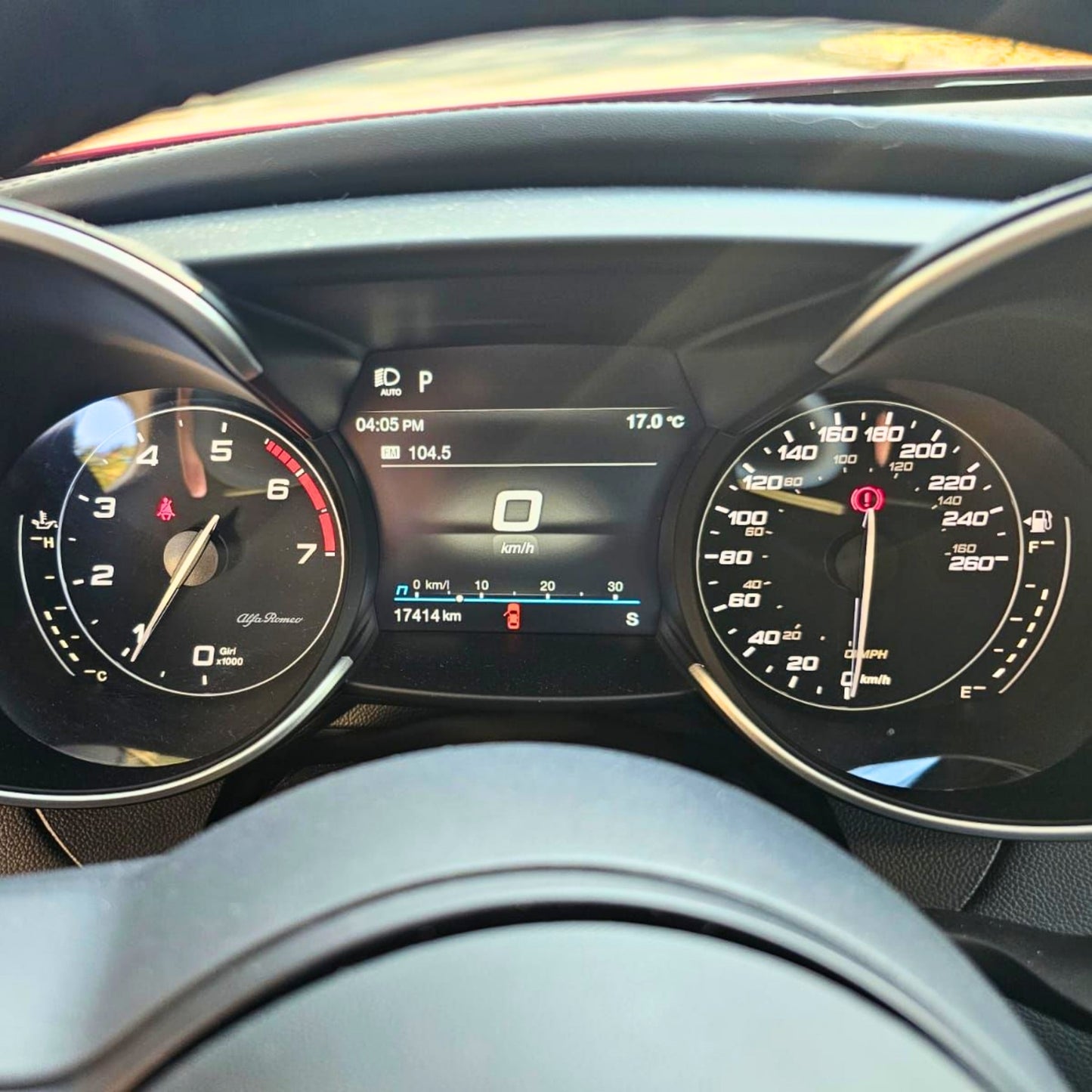 Alfa Romeo Giulia 2.0 Ti At 2022