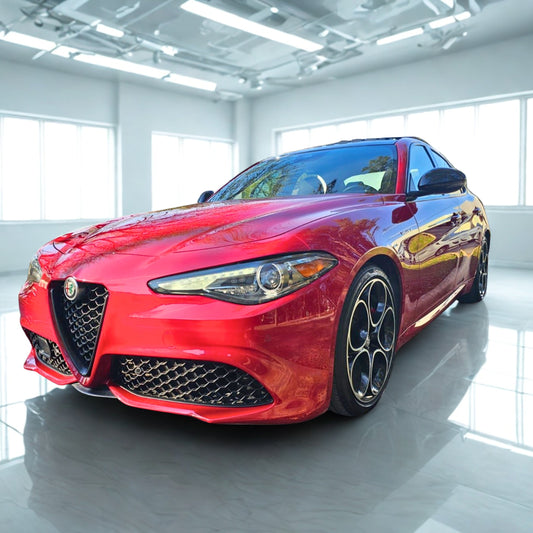 Alfa Romeo Giulia 2.0 Ti At 2022