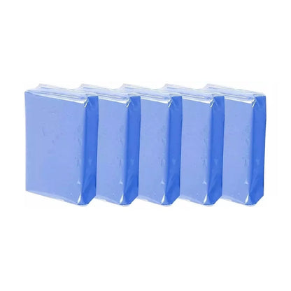 Decontaminating Cleansing Clay Bar 100g 6 Pieces
