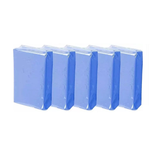 Decontaminating Cleansing Clay Bar 100g 6 Pieces