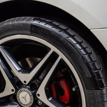 Margrey Blue Solvent-Based Liquid Exterior Plastic Shine