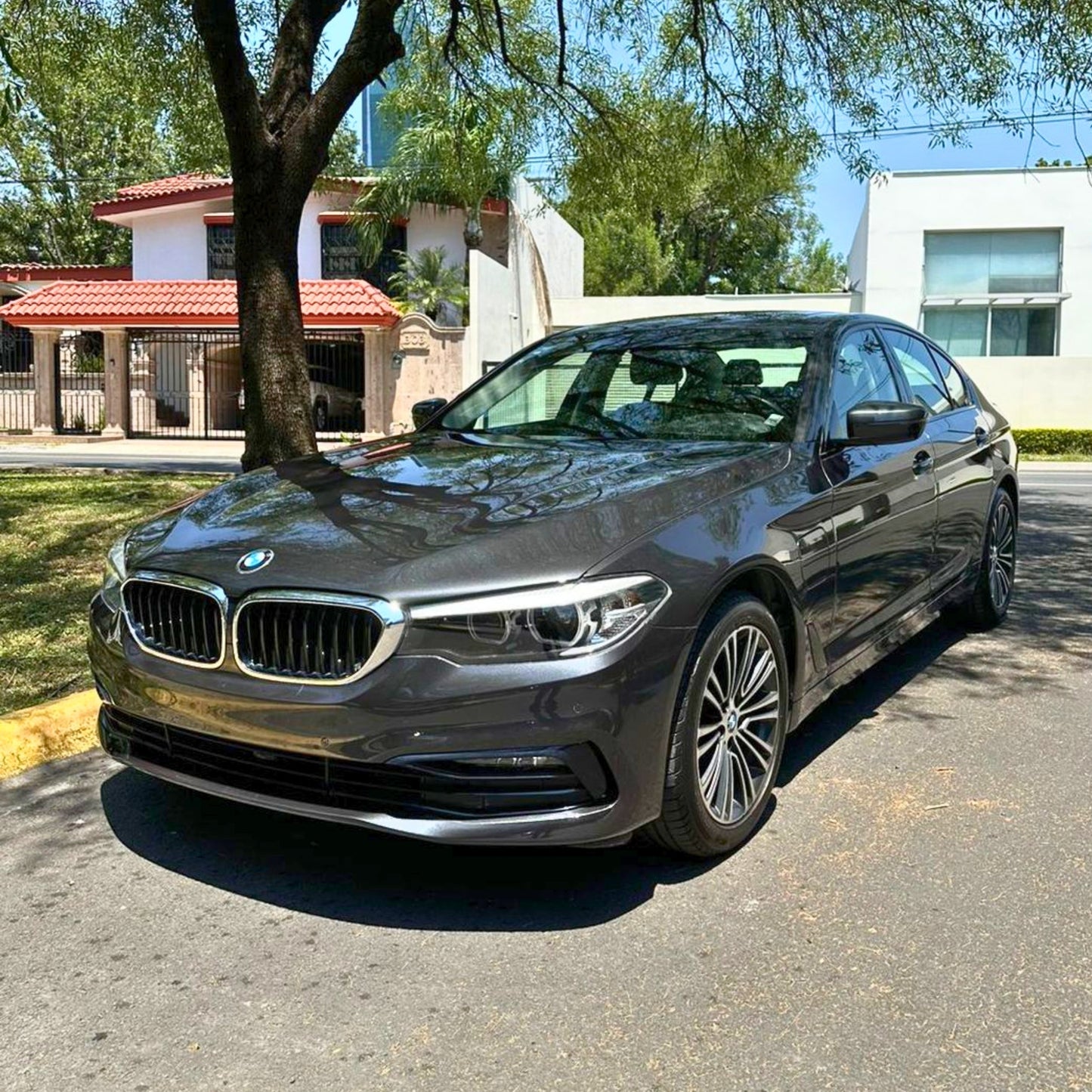 BMW Serie 5 2.0 530e Sport Line Híbrido Conectable At 2020