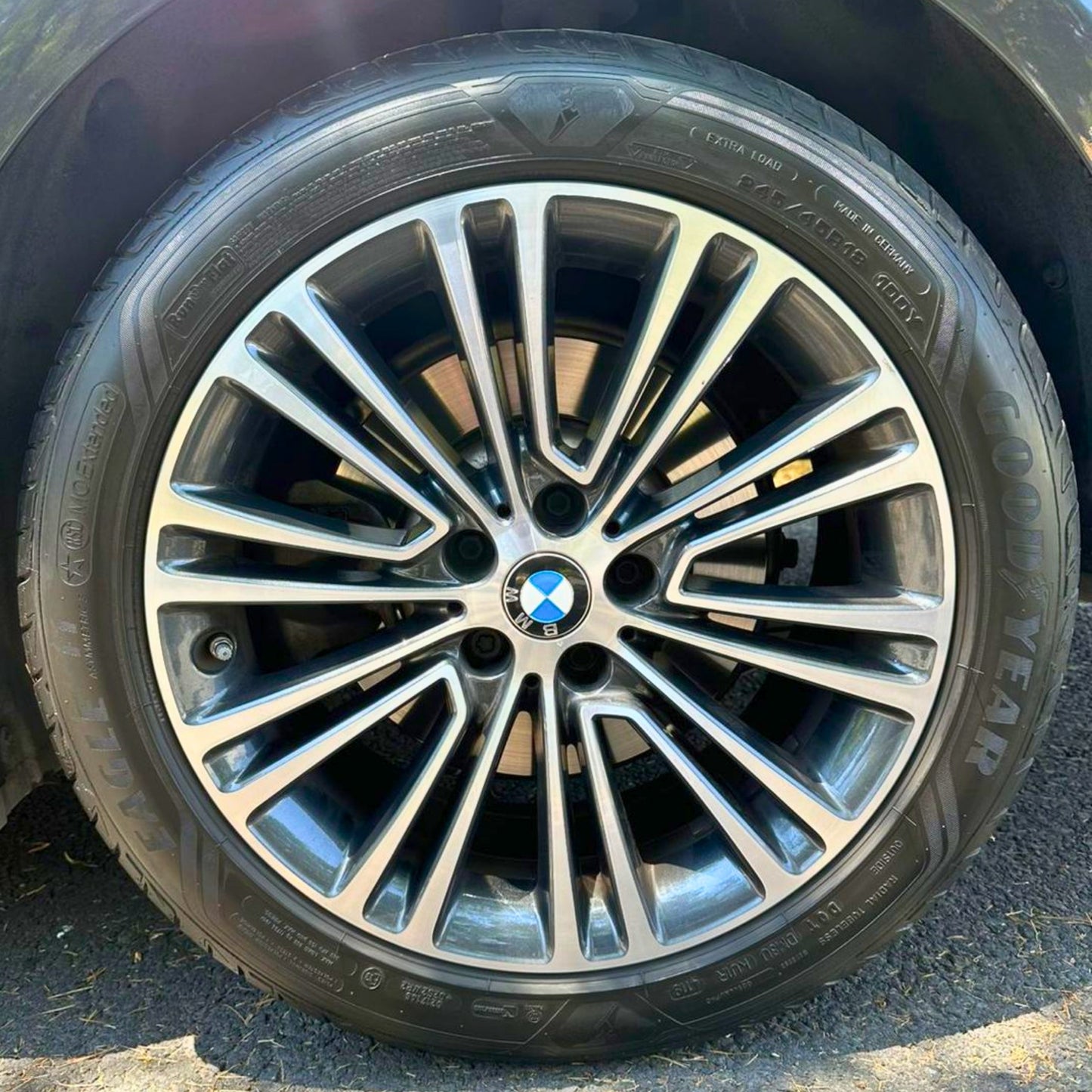 BMW Serie 5 2.0 530e Sport Line Híbrido Conectable At 2020