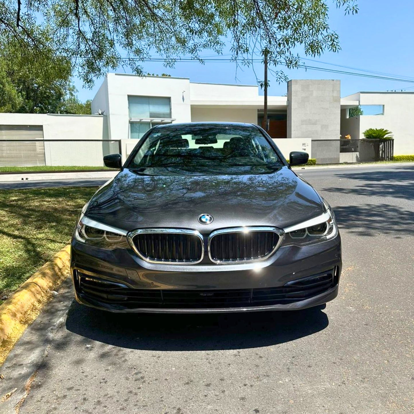 BMW Serie 5 2.0 530e Sport Line Híbrido Conectable At 2020